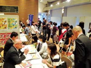 入試説明会